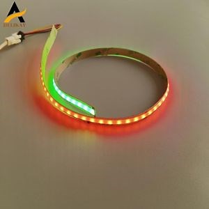 [Hot Item] Dream Color Addressable Digital Flexible Strip High Density Tape DC 24V 480LEDs/M RGB Digital LED COB Light Strip