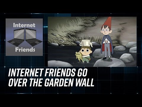 Internet Friends Subvert Expectations Discussing Over The Garden Wall