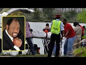 [RAW VIDEO]: Deadly Plane Crash on Grand Bahama Island, Myles Munroe And Wife Killed