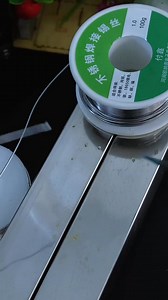 The Easy Way to Solder Stainless Steel — No Flux Required! #SolderWire #WeldingTools | Laptop Repair Secrets