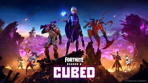 Ready your defenses and cross into The Sideways. Cubes have crash-landed on the Island and it’s up to us to fight for the Island’s survival...before it’s too late. #FortniteCubed | Fortnite