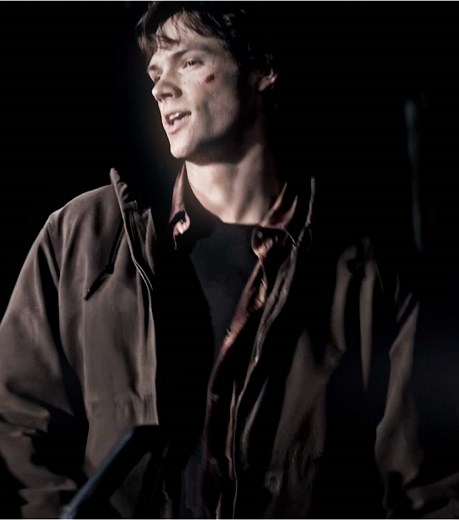 Sam Winchester Highlights from Supernatural Season One