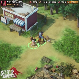 Brand-new 4X strategy survival game in on PC now! Restore or be destroyed? What is your destiny? | State of Survival | Facebook