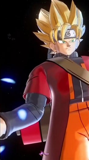 Goku Sage Mode Revamp 5.1 Showcase | Dragon Ball Xenoverse 2 Mods