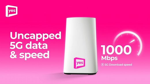 Happiness starts at home 🏡 Experience the joy of uncapped 5G data & speed from as low as RM58/mth 🛜 Get any of the Yes 5G Wireless Broadband plans now to enjoy: ⚡Uncapped 5G Data & Speed—instant enjoyment without extra charges. 🔌 Plug & Play—no installation means no wait time. What are you waiting for? #SwitchToYes5G now: https://bit.ly/Yes5GWirelessBroadband #Yes5G #Yes5GForAll #Yes5GWirelessBroadbandGateway #Yes5GWirelessBroadbandFlexi | Yes