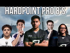 This Is Why Shotzzy Is THE BEST - Shotzzy Plays Pro 8’s vs Huke