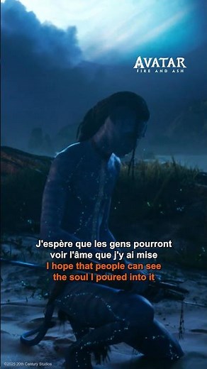 Avatar : De Feu et de Cendres - Avant-première européenne : Quelques mots des acteurs