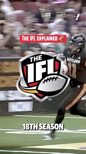 Everything You Need to Know About the IFL