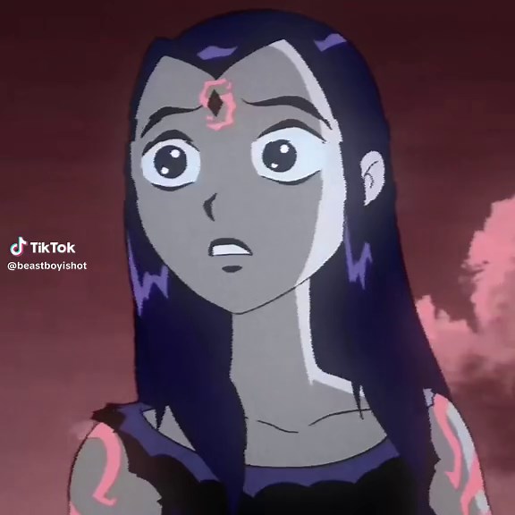 birthmark #teentitans #raven #ravenedit #bbrae #rachelroth #fyp #foru #fup