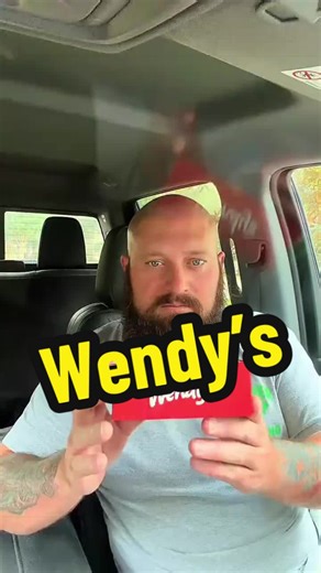 Wendy’s New Menu Item #foodtok #eatingshow #mukbang #fyp #foodreview @Wendy’s