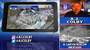 1.1K views · 19 reactions | Quick weather update for Valentine's Day and beyond | FOX 8 Cleveland Weather | Facebook