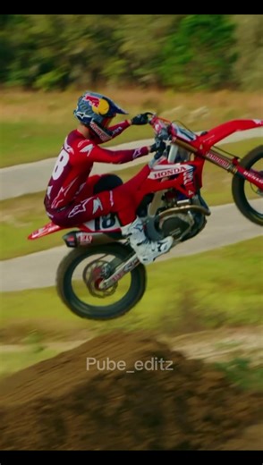 Jet Lawrence Dominates Supercross Racing