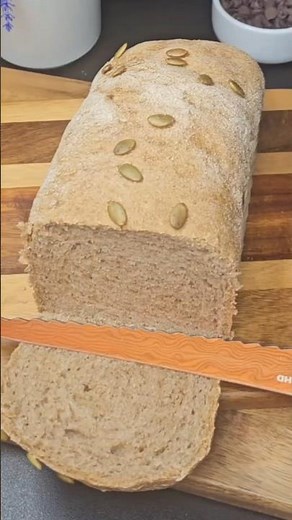 Soft & Healthy Whole Wheat Bread | No Egg, No Machine | Easy Homemade Recip