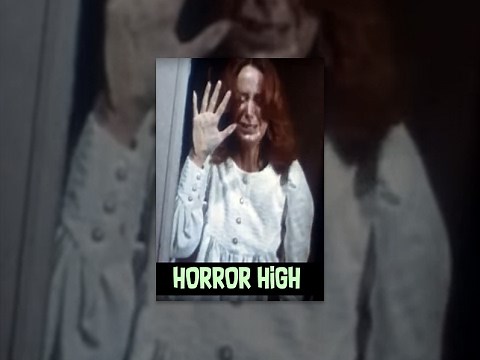 HORROR HIGH | Austin Stoker | Full Length Sci-Fi Movie | | English | HD | 720p