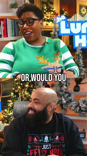 IKEA vs. Christmas Dinner: Which Would You Rather Face?