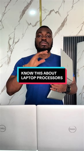 Your laptop is either using an Intel Processor or an AMD processor, it’s never a mixture of both. Same way one car does not have 2 engines except on very rare occasions #laptopstoreinportharcourt #hplaptop #delllaptop #buylaptop #laptoptips2026