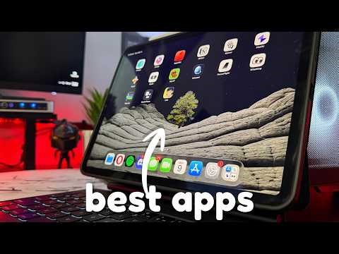 15 Apps That Make The iPad Worth It