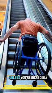 Innovative Escalators Designed for Wheelchair Accessibility Innovative escalators in Japan are transforming accessibility. With a twist of a handle, steps turn into a flat platform, allowing wheelchair users to ride safely. This smart solution promotes inclusive design and mobility for all. Credits: @zackruhl1226 @mohit1201 @abermin @AccessibleJapan /yt #AccessibilityTech #SmartMobility #InclusiveDesign #wheelchair #technology | Bee Force News