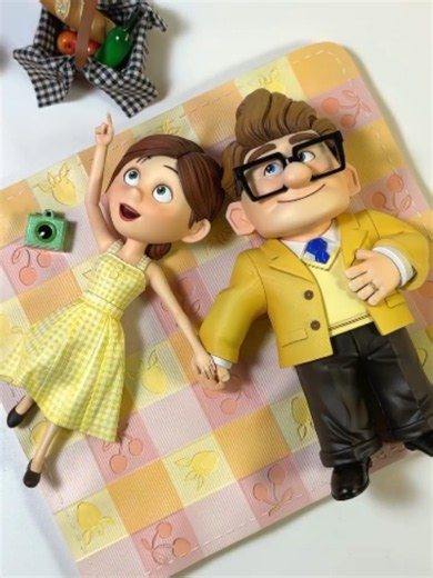 Enjoy Every Moment — Pixar Up Short Tribute