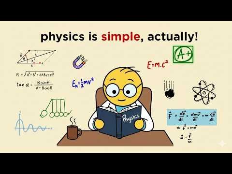How to Master Physics So Fast It Feels Illegal (It’s Simple, Actually)