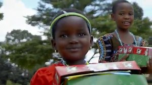 God is using your shoebox gifts to transform lives all around the world! Pack your shoebox gift today: https://sampur.se/Pack-a-Shoebox-Transform-Lives | Operation Christmas Child