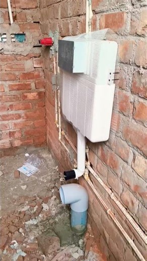 cpvc fitting diverter install system cancel hindware company #plumbingtime #comedy #trending #bathr