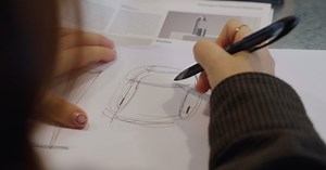 253K views · 612 reactions | Ever experienced sonic sound that rhymes with lights? Our Industrial Designer, Menglin, made that happen with #HUAWEISoundX and won the iF DESIGN AWARD! Watch how: https://tinyurl.com/3t7s98dr #WomeninTech #ANewJob #ifdesign #designaward | Huawei | Facebook