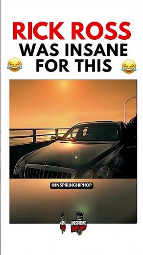 Rick Ross Was Insane For This | Inspiring Hip hop