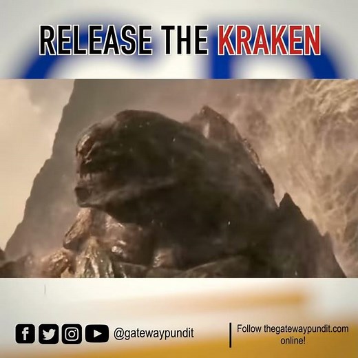 Release the Kraken by Sidney Powell