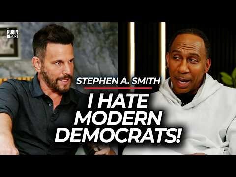 Stephen A. Smith Reveals Why He Would Beat Every Dem in 2028