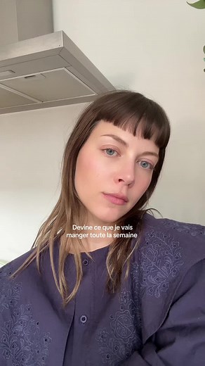 Catherine St Laurent Meal Prep for the Week