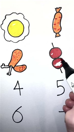 Best Drawing Hack Ever 🤯🎨 #Shorts