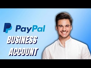 NEW ! How to Make Paypal Business Account (FULL TUTORIAL)