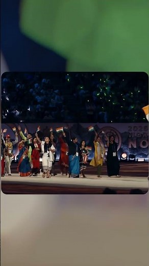 PM Modi at the 6th World Nomad Games | India on the Global Stage | #BJP