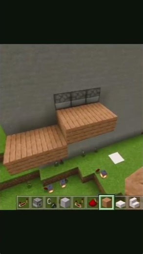 "Modern Air Conditioner in minecraft 😱"#shorts #gaming #minecraft #trending