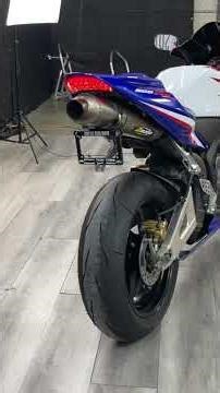 FS: 2004 Honda CBR600RR - 15,035 Miles - $6,899