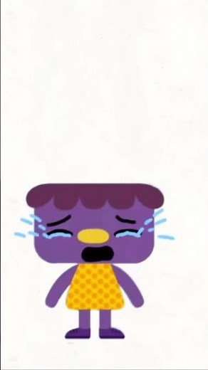 Noodle and Pals Jelly Crying
