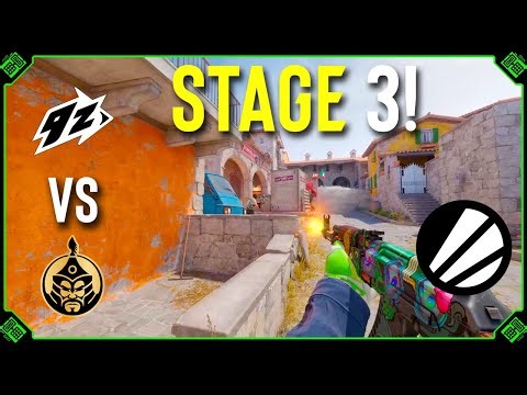 LAST CHANCE! 9z vs TheMongolz - HIGHLIGHTS - IEM Cologne Major 2026 Stage 3 | CS2