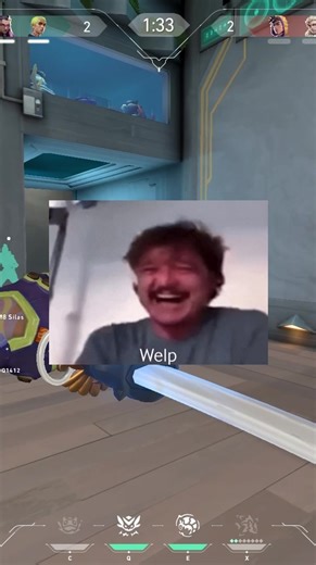 Poor Gekko.. #Valorant #valorantclips #valorantfunny #valorantfunnymoments #valorantgaming