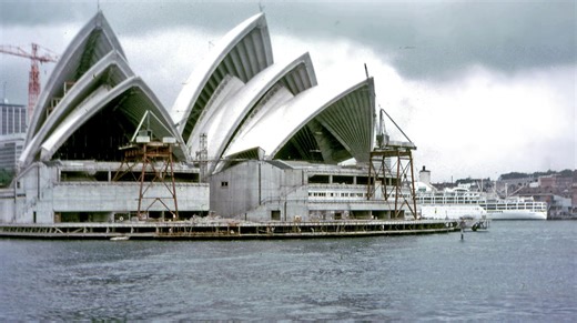 The Opera House Project: Telling the Story of Australia's Icon