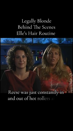 Elle Woods’ Iconic Blonde: Behind-the-Scenes Hair Secrets