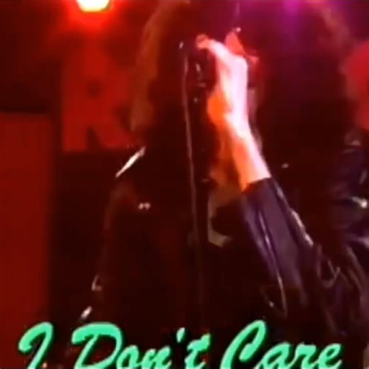 RAMONES - I Don't Care Live 1978 | Ramones Forever