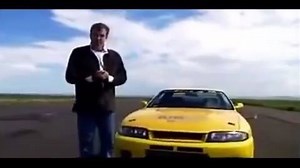 Remember that time a young Clarkson drove a 1000hp GTR? | Street FX Motorsport USA