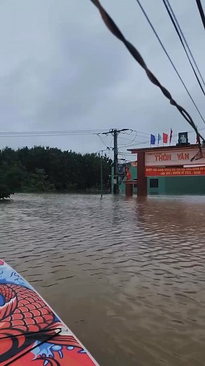 90K views · 603 reactions | Ea Hu cũ (xã Ea Ning, Đắk Lắk) chiều nay (21/11/2025) | Cư Kuin + | Facebook