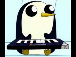 Gunther the Penguin