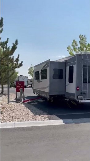 Grand Sierra Resort RV Park. ~ Reno Nevada ~ Casino RV Parks