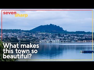 How good is New Zealand's most beautiful town, really | Seven Sharp