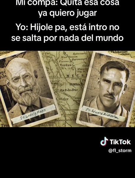 Intro de Origins - Black Ops 2 | Cinemática y Zombis