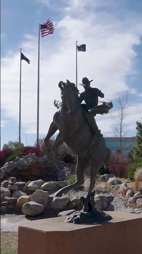 Wild West Legacy at the ProRodeo Hall of Fame