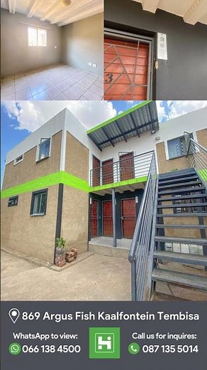 Rent a room in Tembisa